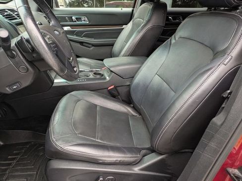 Used 2017 Ford Explorer Limited w/ Equipment Group 301A FWD image 23