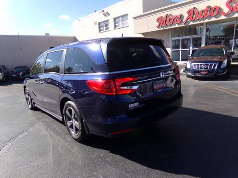 Used 2021 Honda Odyssey EX image 57