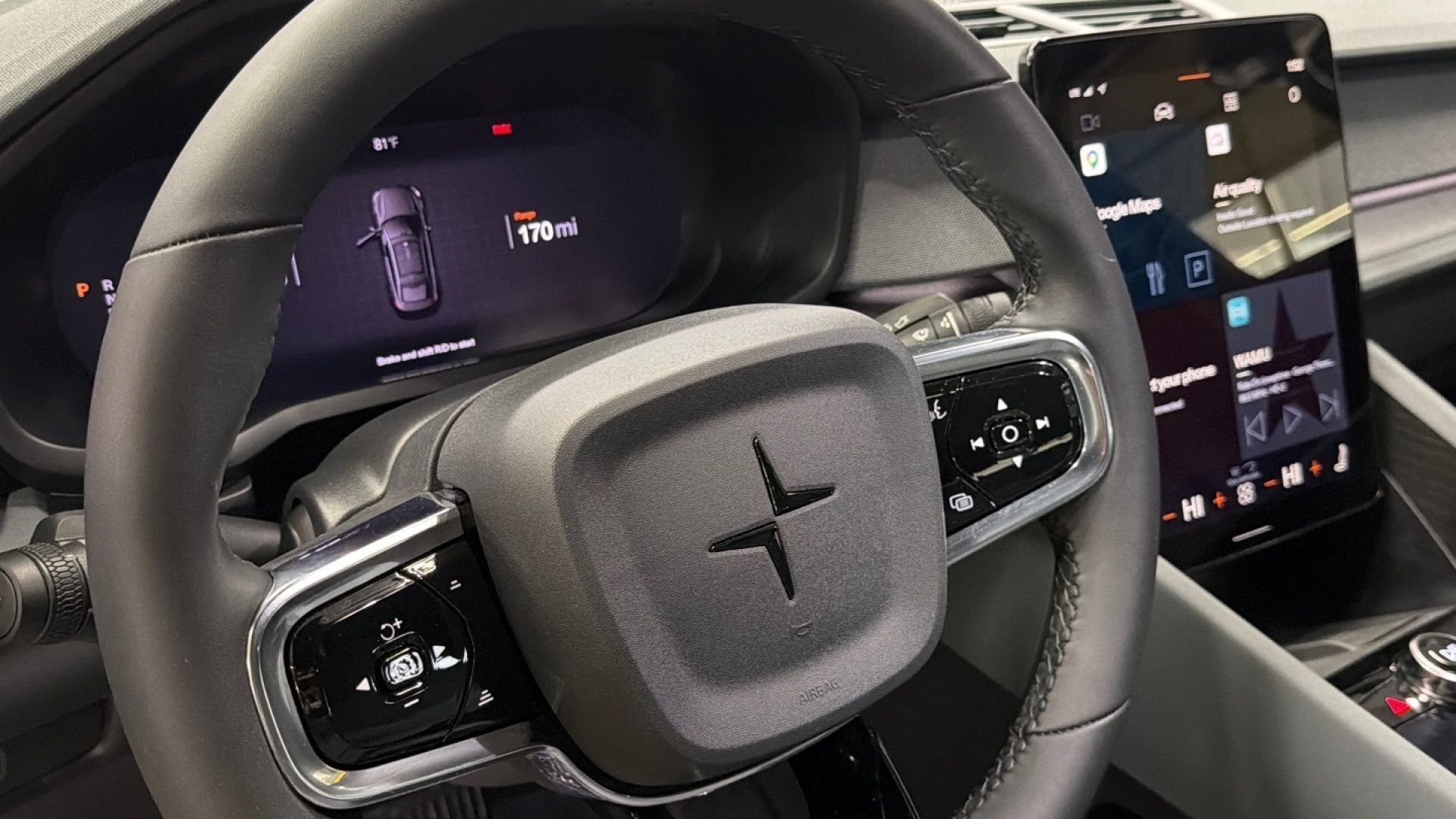Certified 2024 Polestar Polestar 2 AWD/4WD image 9