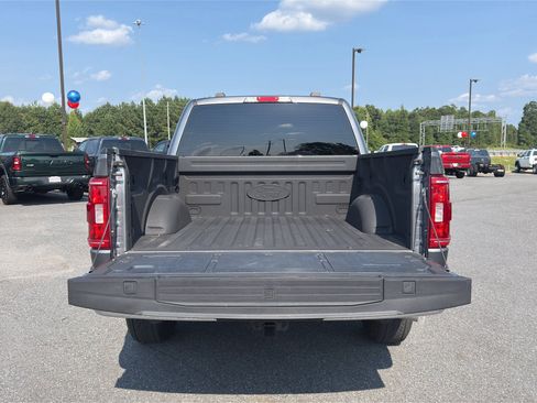 Used 2023 Ford F150 XLT w/ Equipment Group 301A Mid AWD/4WD image 9