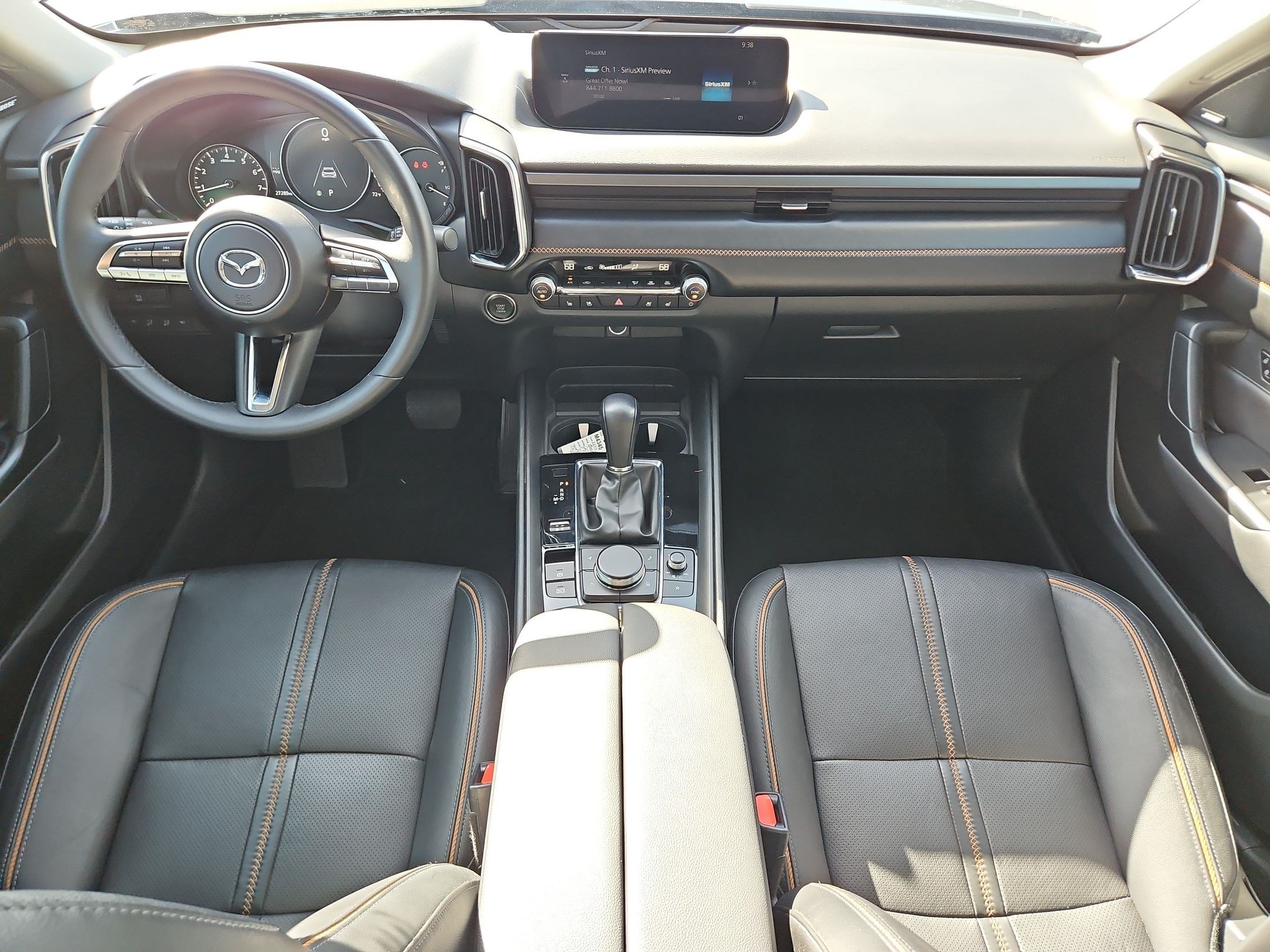 Certified 2025 MAZDA CX-50 AWD 2.5 S w/ Cargo Package image 26