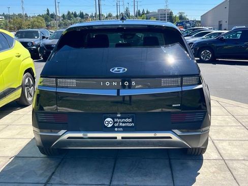 Certified 2024 Hyundai Ioniq 5 SEL AWD/4WD image 10
