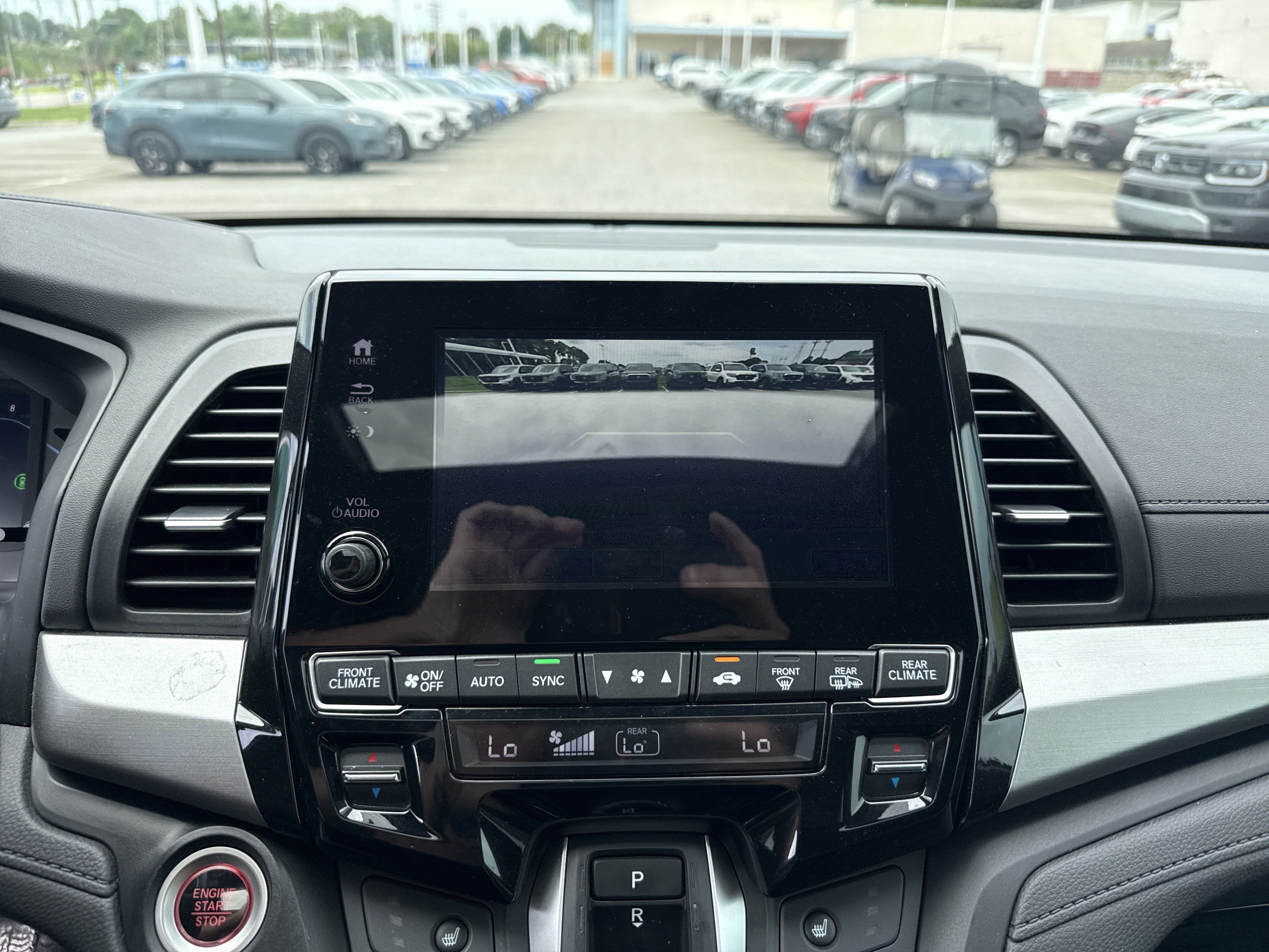 Certified 2024 Honda Odyssey Sport image 25