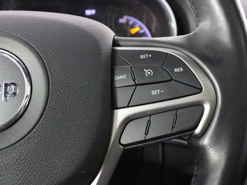 Used 2021 Jeep Grand Cherokee Limited w/ Sun & Sound Group image 27