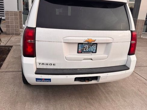 Used 2020 Chevrolet Tahoe LT image 3
