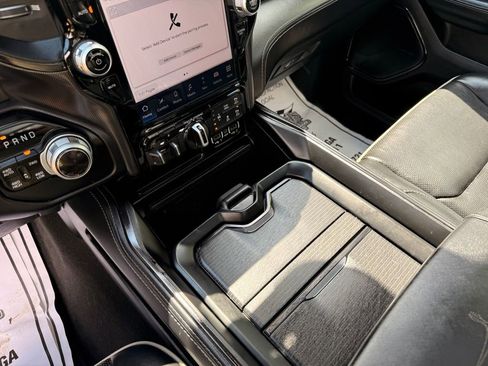 Used 2022 RAM 1500 Limited w/ (RED) Edition AWD/4WD image 23