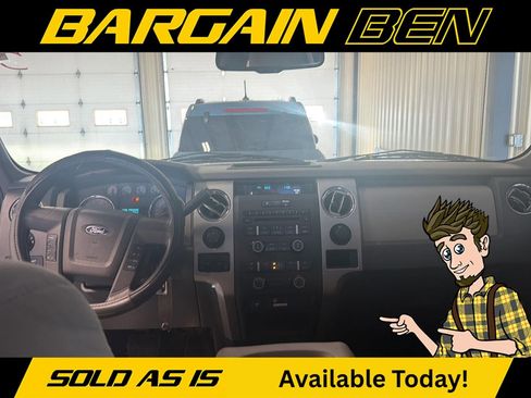 Used 2010 Ford F150 Lariat AWD/4WD image 21