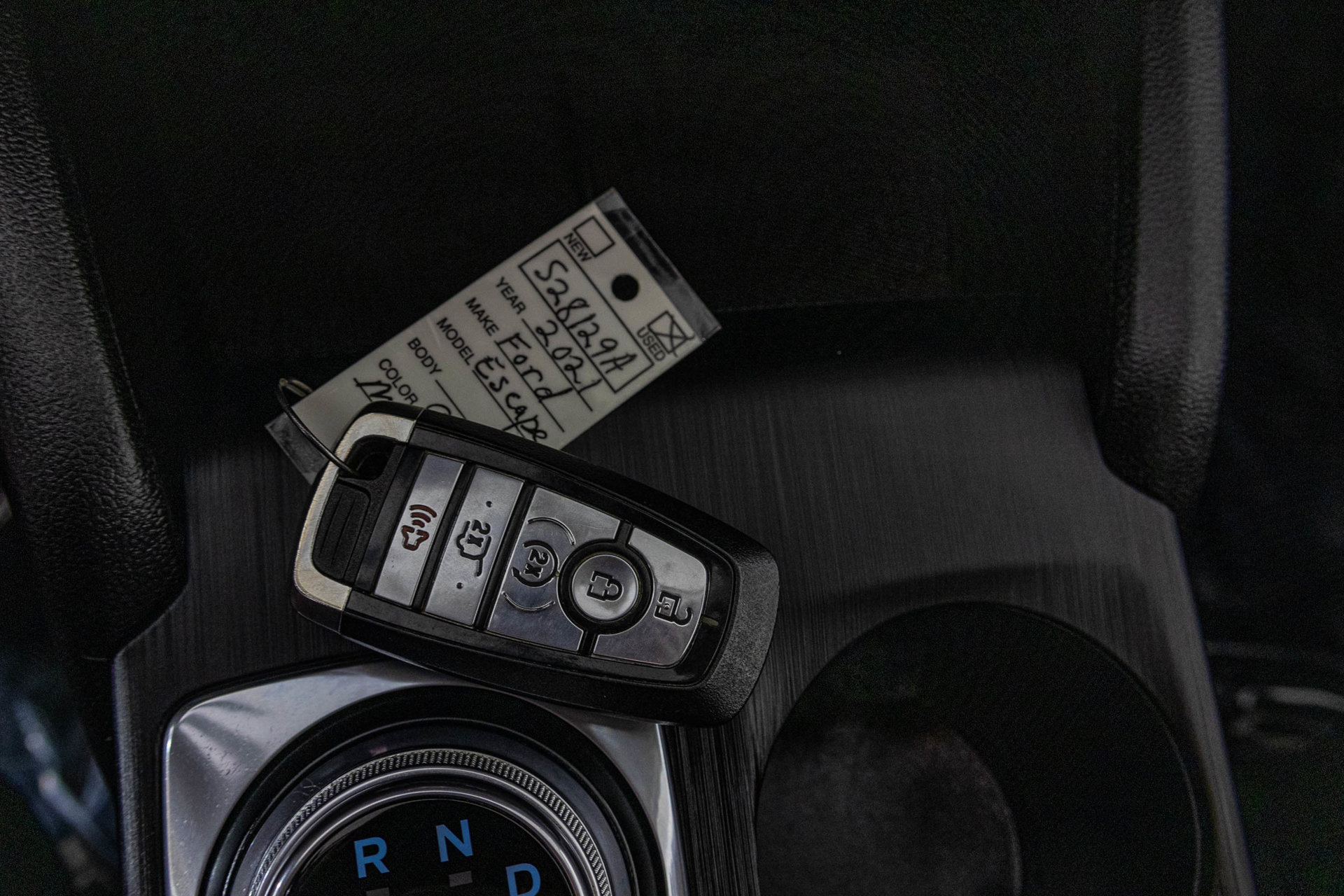 Used 2021 Ford Escape SEL FWD image 29
