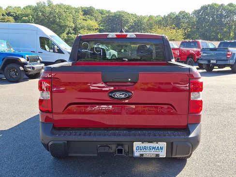 New 2025 Ford Maverick XLT w/ 4K Tow Package image 5