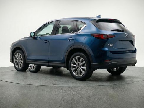 Used 2024 MAZDA CX-5 AWD 2.5 S w/ Select Package image 6