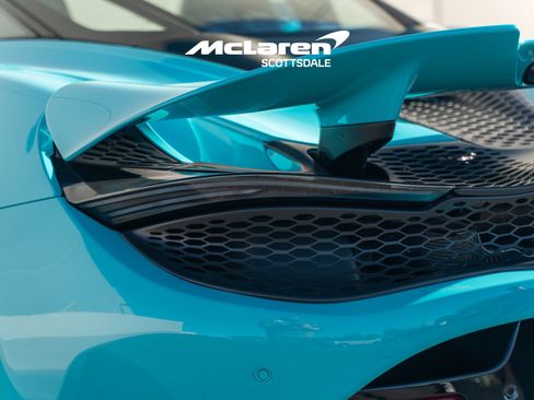 New 2026 McLaren 750S RWD image 23