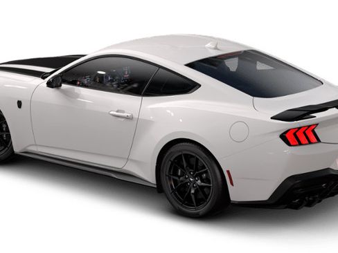 New 2026 Ford Mustang Dark Horse RWD image 46