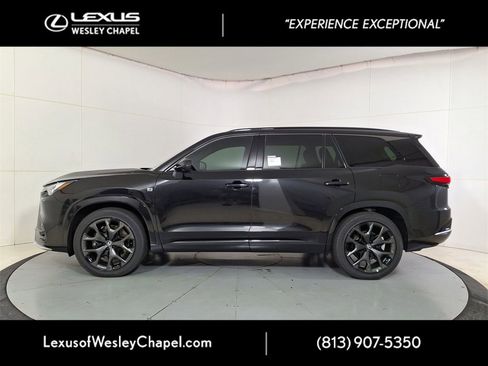 New 2026 Lexus TX 500h AWD image 5