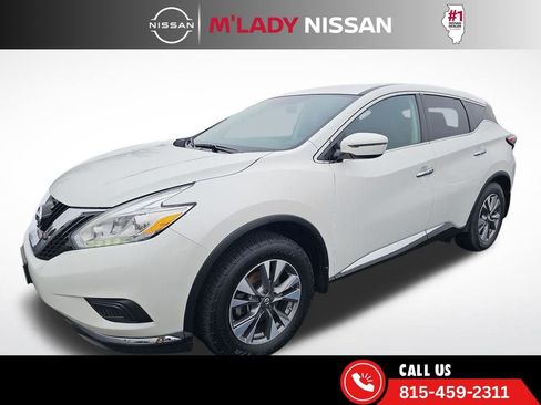 Used 2017 Nissan Murano S image 3