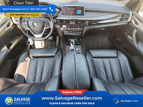Used 2018 BMW X5 xDrive40e AWD/4WD image 11