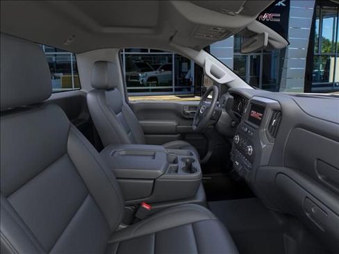 New 2026 GMC Sierra 2500 Pro w/ 1SA Pro Safety Plus Package RWD image 17