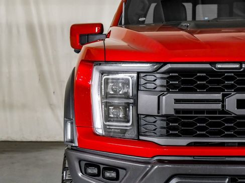 Used 2022 Ford F150 Raptor w/ Equipment Group 801A High image 40
