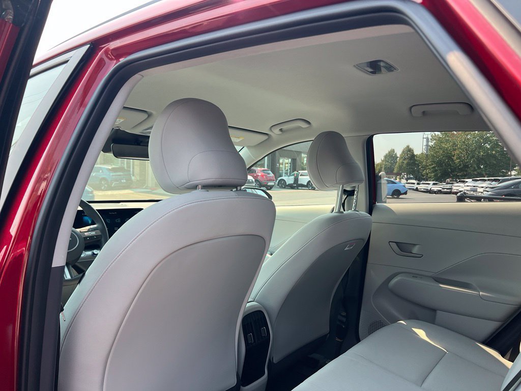 New 2027 Hyundai Kona SEL Sport AWD/4WD image 12