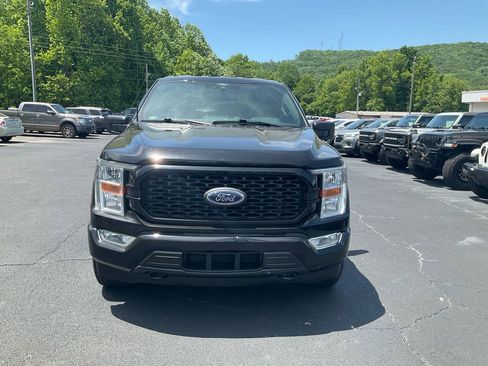 Certified 2022 Ford F150 XL w/ STX Appearance Package AWD/4WD image 2