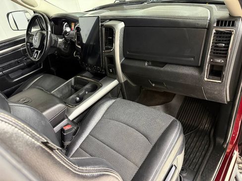 Used 2018 RAM 2500 Lone Star w/ Sport Appearance Group AWD/4WD image 26