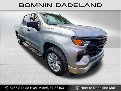 Used 2022 Chevrolet Silverado 1500 Custom