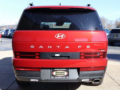 New 2026 Hyundai Santa Fe SEL image 5