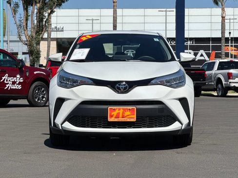 Used 2021 Toyota C-HR LE FWD image 8