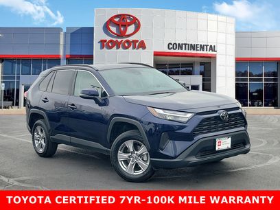 Certified 2025 Toyota RAV4 XLE