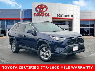 Certified 2025 Toyota RAV4 XLE 360° Tour