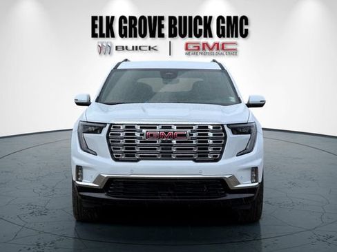 New 2026 GMC Acadia Denali w/ Super Cruise Package AWD/4WD image 9