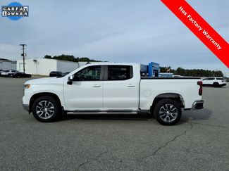 Used 2022 Chevrolet Silverado 1500 LT video 2
