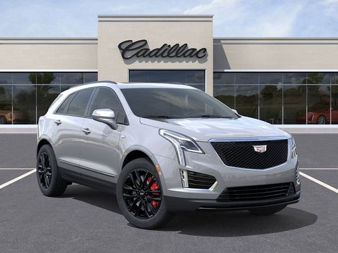 New 2025 Cadillac XT5 Sportv image 7