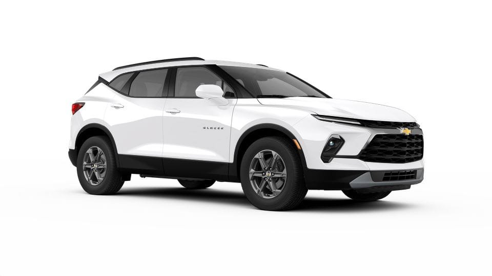 New 2026 Chevrolet Blazer LT w/ Convenience Package FWD image 27
