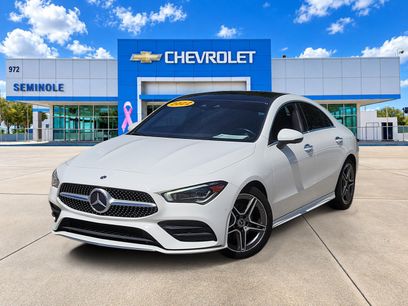 Used 2022 Mercedes-Benz CLA 250