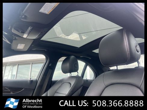 Used 2020 Mercedes-Benz C 300 4MATIC Sedan image 31