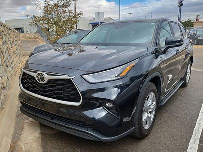 Used 2023 Toyota Highlander L