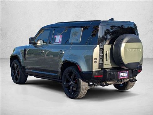 Used 2022 Land Rover Defender 110 X-Dynamic HSE AWD/4WD image 8