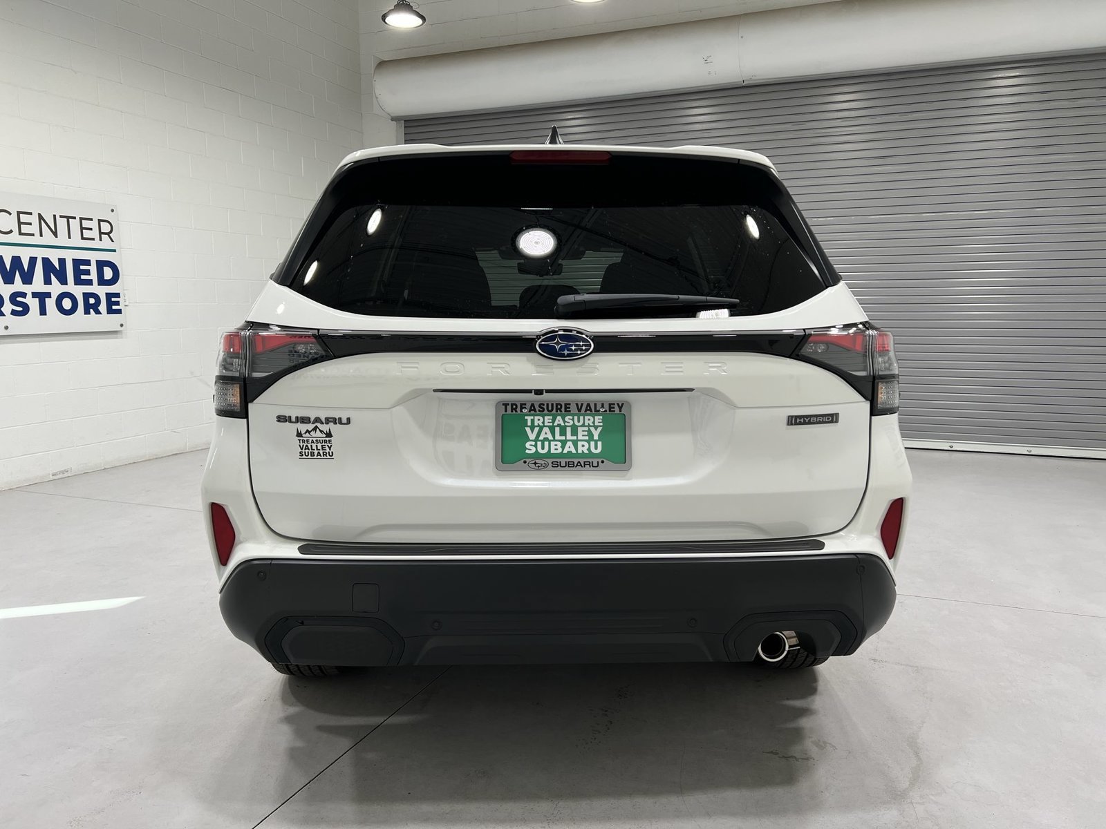 New 2026 Subaru Forester Touring AWD/4WD image 7