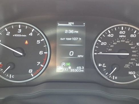 Certified 2025 Subaru Forester Touring AWD/4WD image 26