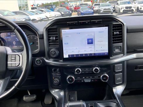 Certified 2023 Ford F150 XLT w/ Equipment Group 302A High image 6