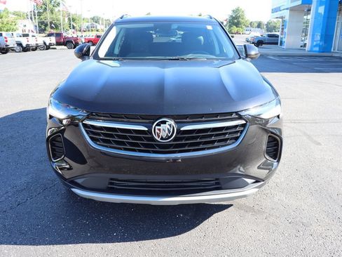 Used 2023 Buick Envision Preferred w/ Sport Touring Package AWD/4WD image 31