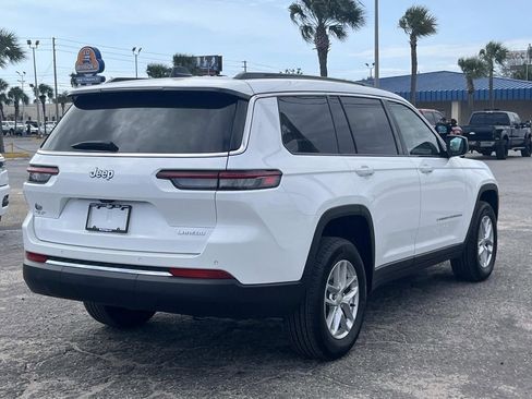 New 2026 Jeep Grand Cherokee L 2WD image 5