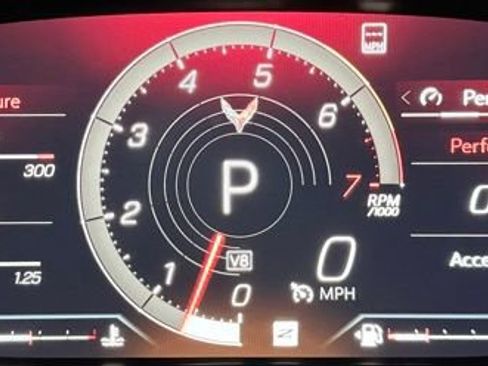 Used 2023 Chevrolet Corvette Stingray w/ Z51 Performance Package image 64