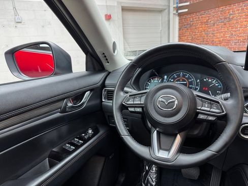 Used 2023 MAZDA CX-5 AWD 2.5 S w/ Premium Plus Pkg image 13