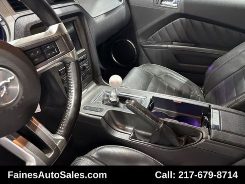 Used 2014 Ford Mustang GT w/ Electronics Package image 67