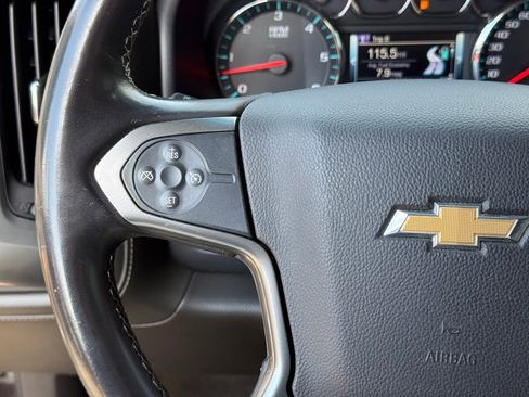 Used 2015 Chevrolet Silverado 1500 LTZ image 16
