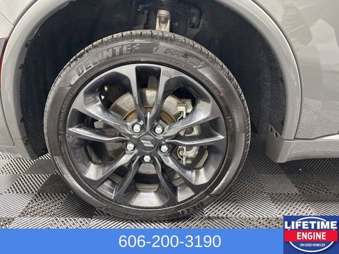 Used 2022 Dodge Durango SXT w/ Blacktop Package image 12
