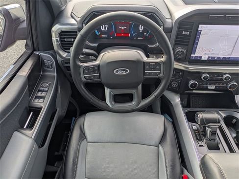 Certified 2023 Ford F150 Lariat w/ Max Trailer Tow Package image 15