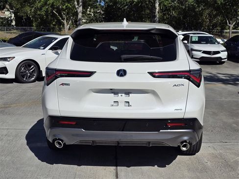 New 2025 Acura ADX A-Spec image 5