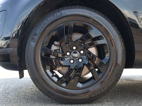 Used 2023 Land Rover Range Rover Evoque S image 7